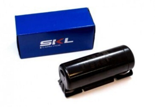 CONDENSATORE SPUNTO DA 330V 50/60HZ E D.46X85MM  160-200MF - CS160-200MF