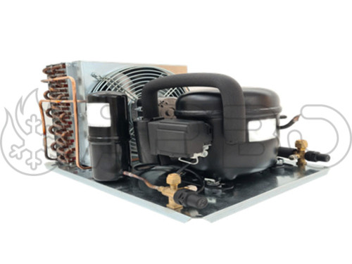 UNITA' CONDENSANTE VALVOLA MX18TB-A 230 2FAN 3/4HP 18,00CC MHBP - CUA018VBM2