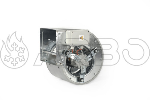 VENTILATORE CENTRIFUGO DA9/9 6POLI - DA996P1F3V