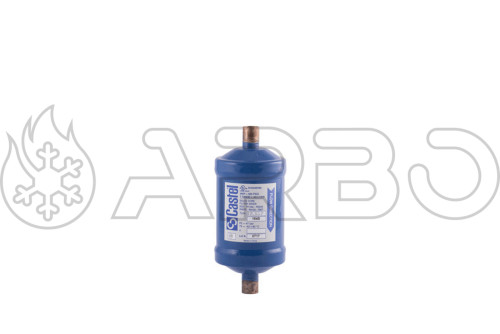 FILTRO DEIDRATORE A CARTUCCIA SOLIDA DA 3/4 SALDARE - DF330/6S