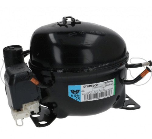COMPRESSORE ERMETICO EMBRACO CC.5,20 M/HBP R134A - EMT6144Z