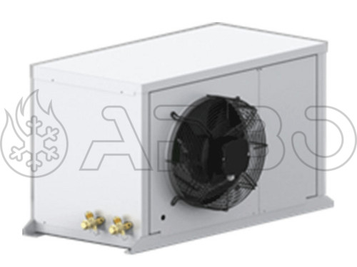 UNITA' CONDENSANTE CARENATA VALVOLA  NEK6213GK 230V 1FAN 1/2HP MBP - ESA130012VBM1