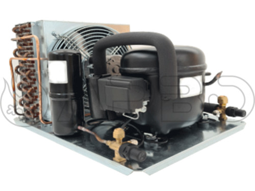 UNITA' CONDENSANTE VALVOLA NJ9232GS 400 1FAN 1,2HP 26,11CC MHBP - EUA026VBT1