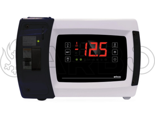 EVBOX 1 QUADRO CELLA CON 6 RELE` (EPOCA) - EVB1206N9MWX01
