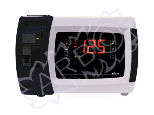 EVBOX QUADRO CELLA CON 6 RELE` - EVB1206N9XXC01