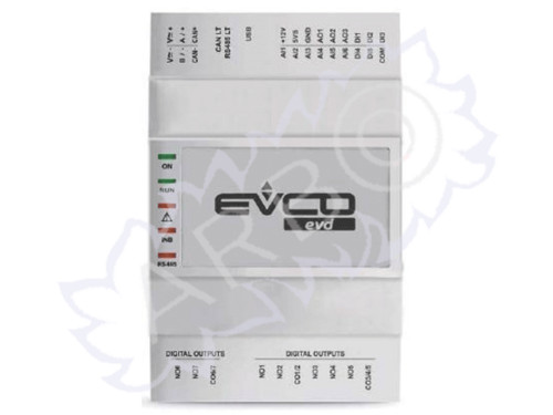 EVD EXP ESPANSIONI DI I/O VERSIONE CIECA 115/230VA - EVD094EM9