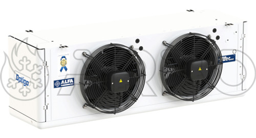 EVAPORATORE CUBICO 3 FAN AC 315 - F31MCEA317AL/E+HD