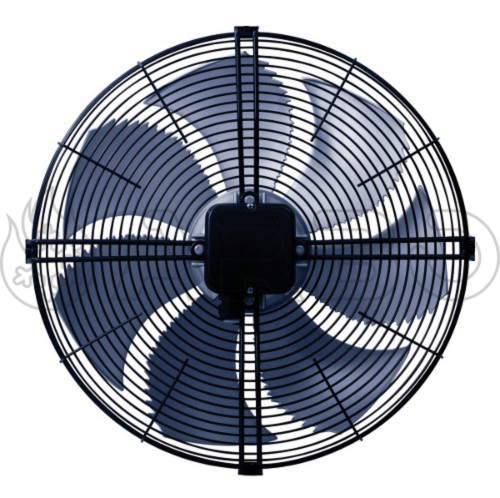 VENTILATORE ZIEHL ABEGG FN050-6EK.4F.V7P3 167964 - FN050-6EK4FV7P3