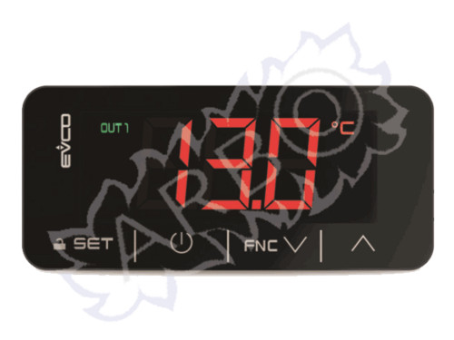 CONTROLLORE PER REFRIGERATORI 230VAC - ICEEV3401M7