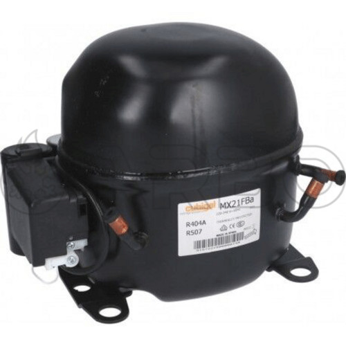 COMPRESSORE ERMETICO ACC CC.20,72 LBP R404A - MX21FBA