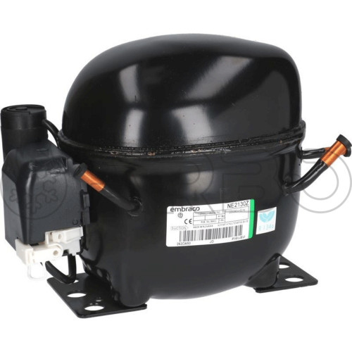 COMPRESSORE ERMETICO EMBRACO CC.12,12 LBP R134A - NE2130Z