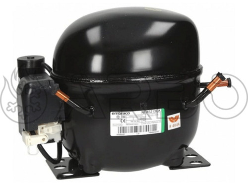 Compressore ermetico Embraco CC.10,00 M/HBP R134A - NEK6187Z