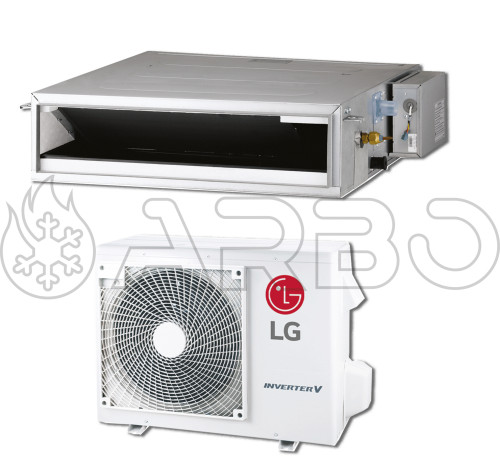 STANDARD INVERTER CANALIZZABILI 18000 BTU - INVCANAL18I20CL