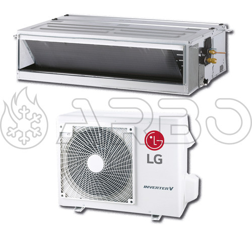 STANDARD INVERTER CANALIZZABILI 18000 BTU - INVCANAL18I20CM