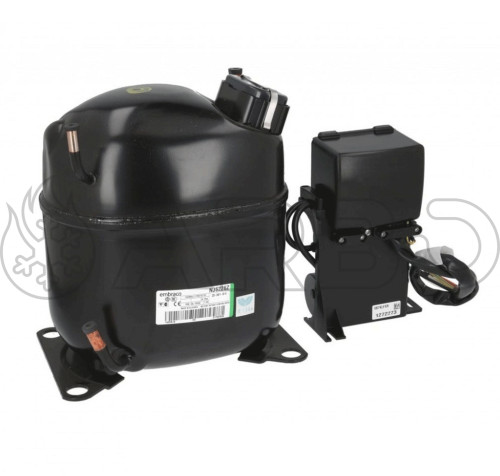 COMPRESSORE ERMETICO EMBRACO CC.34,34 M/HBP R134A CSR - NJ6226Z