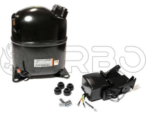 COMPRESSORE ERMETICO EMBRACO CC.32,70 M/HBP R404A - NJ9238GK