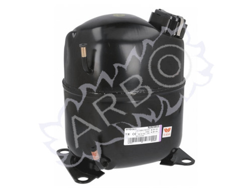 COMPRESSORE ERMETICO EMBRACO CC.32,70 M/HBP R404A - NJ9238GS