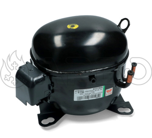 COMPRESSORE ERMETICO EMBRACO CC.17,40 LBP R404A - NT2178GK