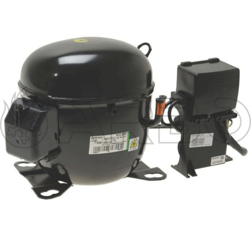 COMPRESSORE ERMETICO EMBRACO CC.22,40 LBP R290 - NT2180U