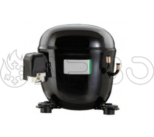 COMPRESSORE ERMETICO EMBRACO CC.17,40 M/HBP R134A - NT6215Z