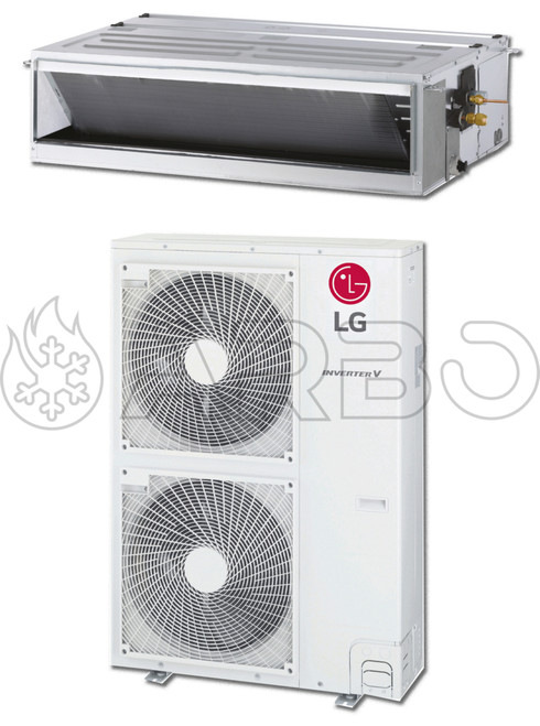 STANDARD INVERTER CANALIZZABILI 48000 BTU - INVCANAL48I301A