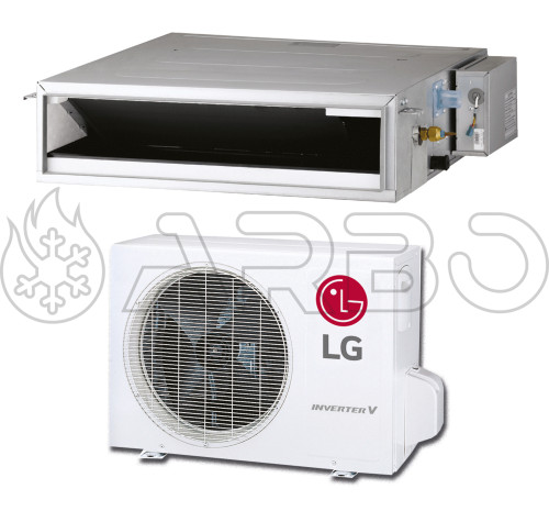 STANDARD INVERTER CANALIZZABILI 9000 BTU - INVCANAL9