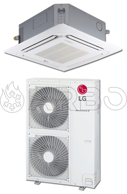 STANDARD INVERTER CASSETTA 42000 BTU - INVCAST42I301A