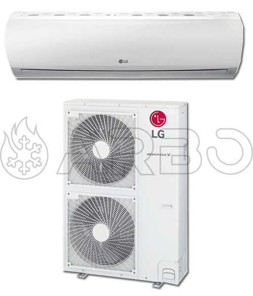 STANDARD INVERTER PARETE 36000 BTU - INVPARE36I303A