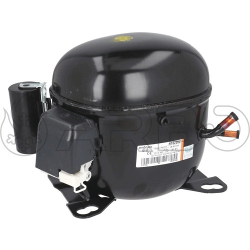 COMPRESSORE ERMETICO EMBRACO CC.22,40 M/HBP R134A - NT6220Z