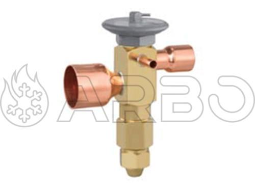 VALVOLA SPORLAN 7/8X1-1/8 R407C 52,5KW - OVEB15