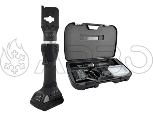 UTENSILE OLENDINAMICO PER CRIMPAGGIO BOCCOOLE DN26 - PZBCFR5