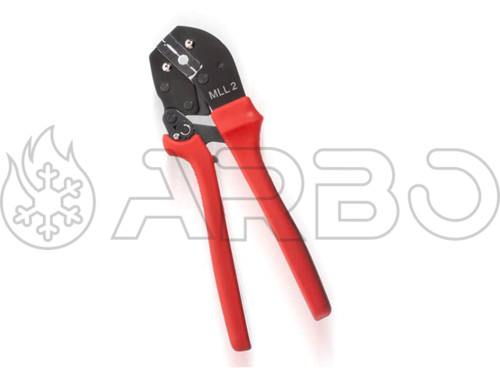 PINZA A CRIMPARE PER BOCCOLE DN2 - PZFR5DN2