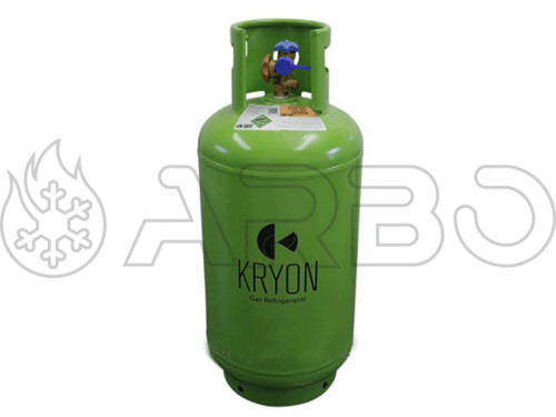 RICARICA R404A RIGENERATO 32KG - 40LT - RICR404A40RIG
