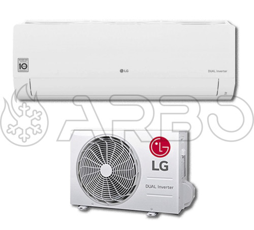 MONOSPLIT LIBERO SMART 9000 BTU - LIBSM9
