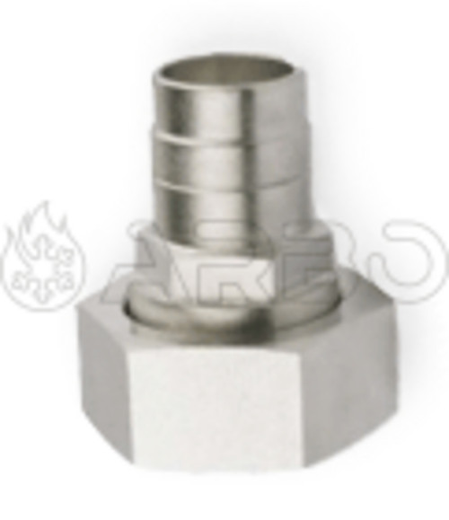 RACCORDO DIRITTO 1`-1/4 ROTALOCK - D.22 7/8` ODS - RKU1300S16