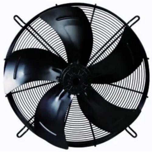 VENTILATORE CON DIAMETRO 630 ASPIRANTE TRIFASE 4 POLI - YWF4D-630-S