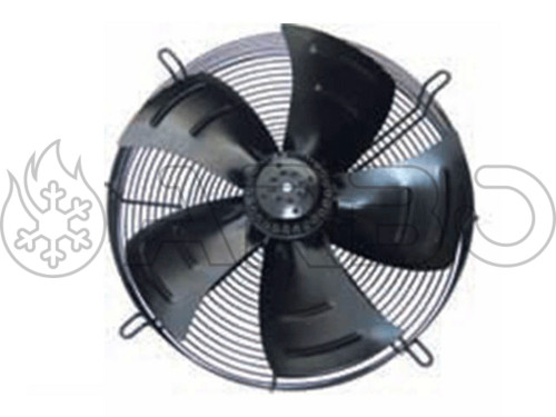 Ventilatore con diametro 350 aspirante monofase 4 poli - YWF4E-350-S