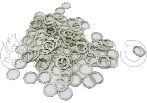 KIT CON 100 GUARNIZIONI BX 620 - SD54066