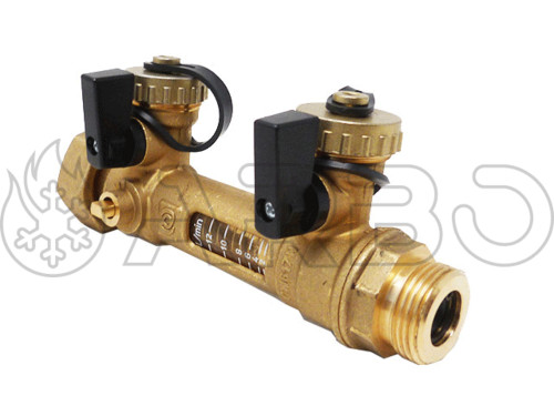 FLUSSIMETRO 2-12 LITRI/MINUTO - BA003627020