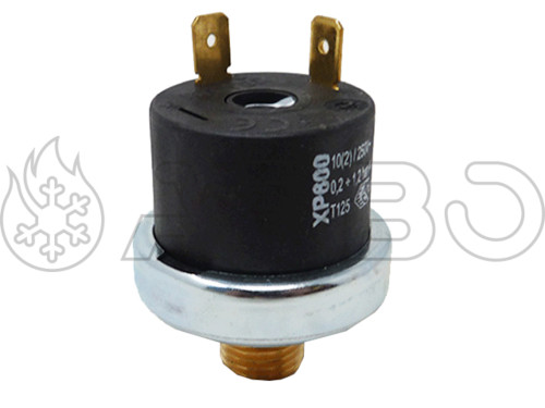 PRESSOSTATO DIFFERENZIALE ISPESL GHP - ELCO64202146