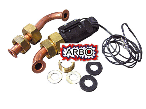 FLUSSOSTATP ZYTEL COMPLETO DI TUBI - RAD96008LP