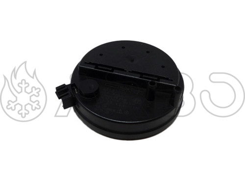 KIT SENSORE PRESSOSTATO FUMI HUBA 0-3 MB - UN95001453