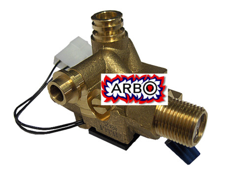KIT GRUPPO FLUSSOSTATO-CARICO-BY PASS - UN95250799