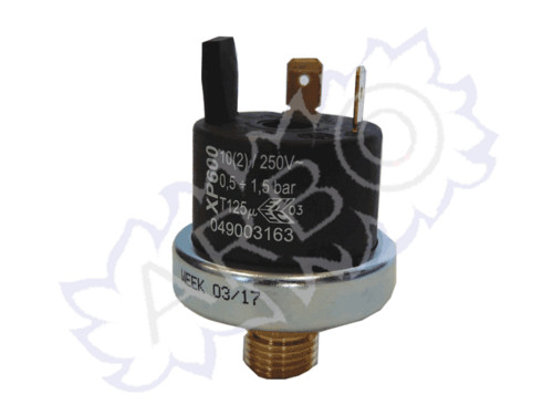 PRESSOSTATO MANCANZA ACQUA - VL2415605