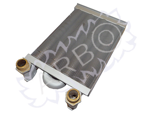 SCAMBIATORE GIANNONI DA 24KW FILETTATO/PORTASONDA/CLICSON - IMM1023089