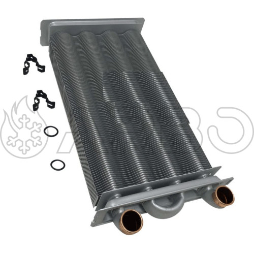 SCAMBIATORE RISCALDAMENTO - RIE4R109424