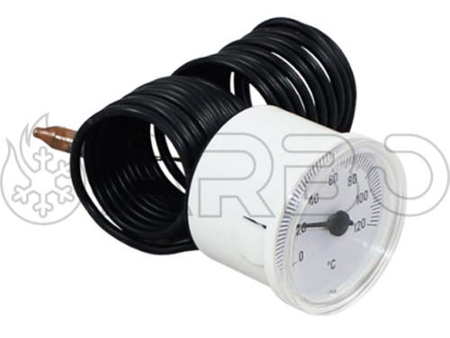 KIT TERMOSTATO 0-120°C  - FER39817170
