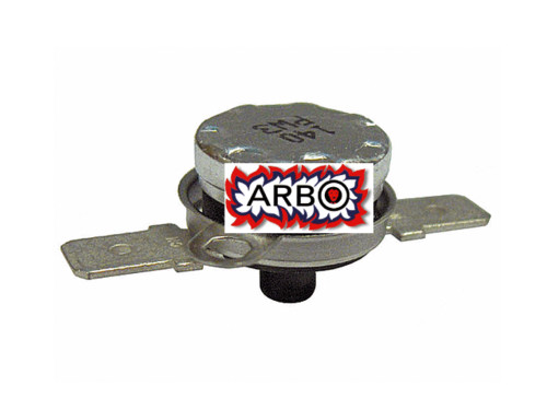 KIT CON 3 TERMOSTATI A RIARMO 140°C - FOND413900