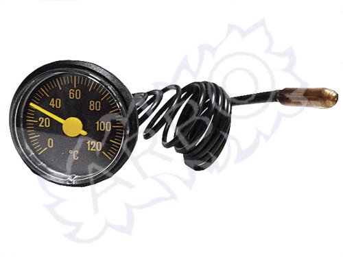 TERMOMETRO NERO  - SIME6146000