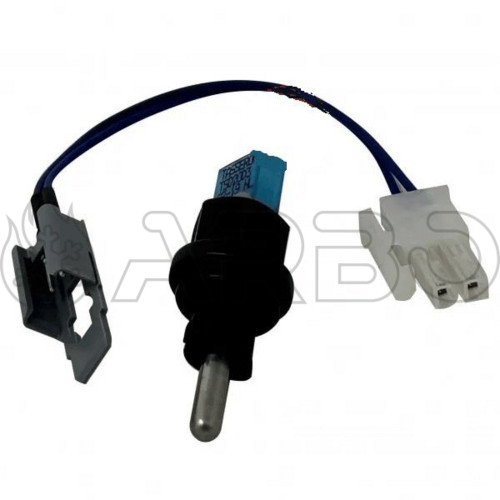 SONDA NTC A BAIONETTA PER FUMI - FONDSONDNTC08